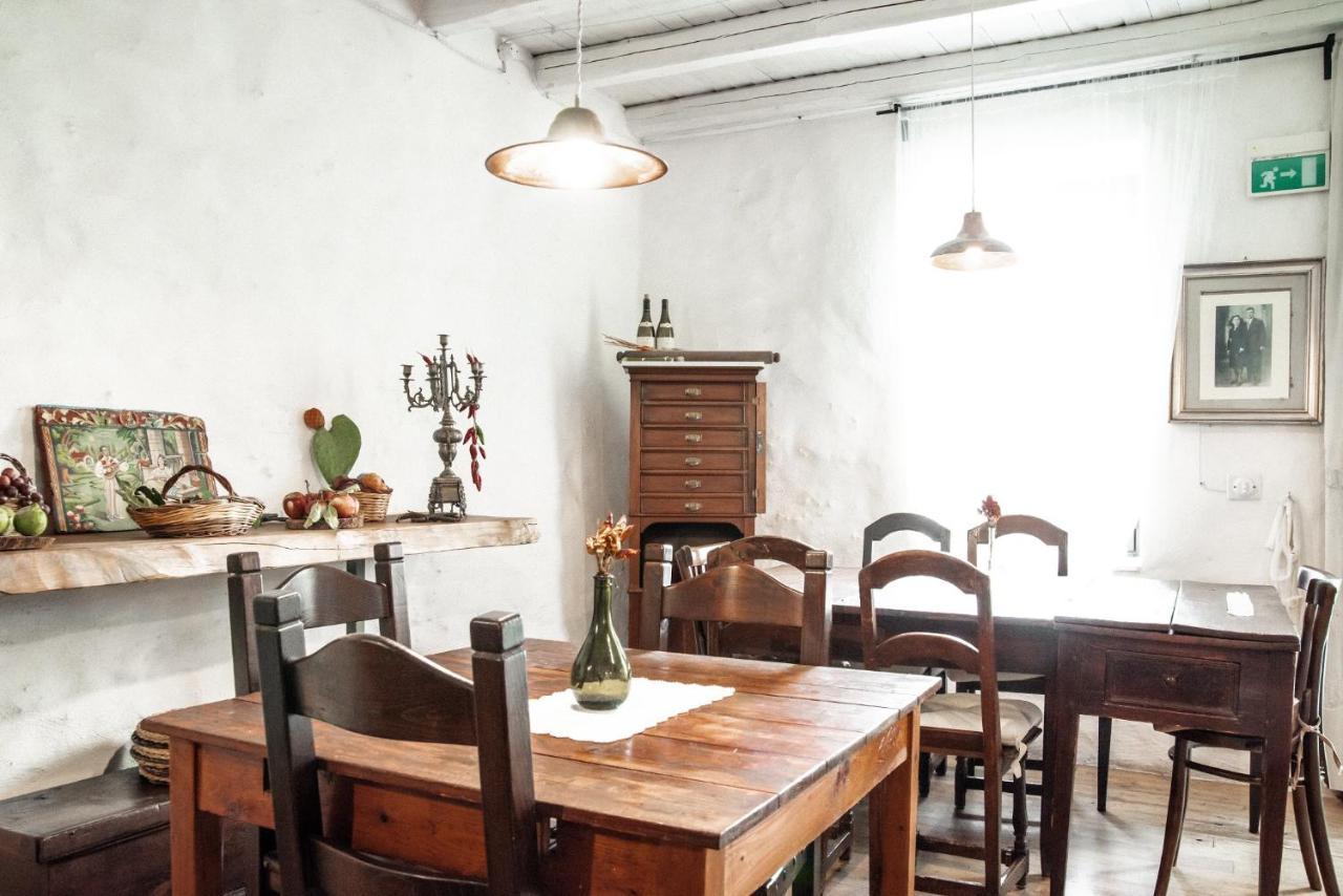 Wundergarten Dimora Dei Frati Gratteri Zewnętrze zdjęcie