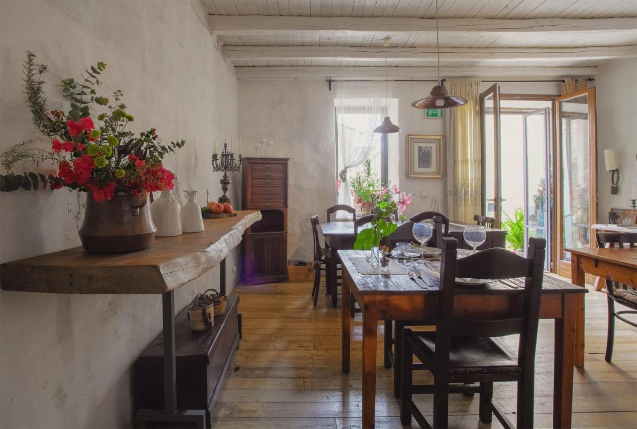 Wundergarten Dimora Dei Frati Gratteri Zewnętrze zdjęcie